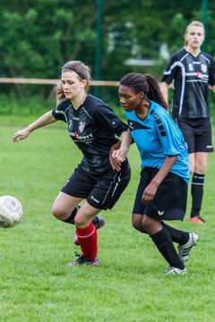 Bild 112 - B-Juniorinnen Kieler MTV - MTSV Olympia Neum�nster : Ergebnis: 0:10